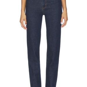 FRAME the ruler jeans in Taboo